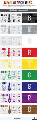 Infographic The Meaning Of Colors Designtaxi Com Color Meanings Mens Fashion Infographic