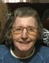 Obituary information for Mary Mae Moran