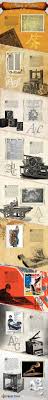 History Of Print Infographic Infographic Printing History History Of Typography