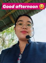 Teacher life and good afternoon