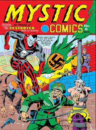 28, 1922 in new york city. What Was Stan Lee S First Superhero Quora