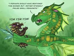Parenting 101 By Fantasyart12 On Deviantart Wings Of Fire Dragons Wings Of Fire Wings