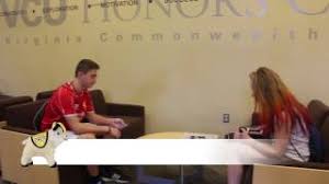 The wmu lee honors college honors the memory dr. Hall Tour Of The Honors College Youtube