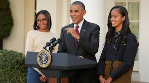 The paper reports students have seen the youngest daughter of president obama on campus with what appeared to be secret service agents. Things You Didn T Know About Malia And Sasha Obama