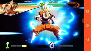 You can free android mod download dragon ball: Dragon Ball Fighter Z Android Tap Battle Mod With Fighter Z Menu