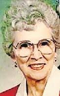 DORIS SUTTON Obituary (1922