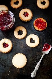 This recipe is far from brand new, though. 19 Linzer Cookie Ideas Linzer Cookies Baking Jammy Dodgers