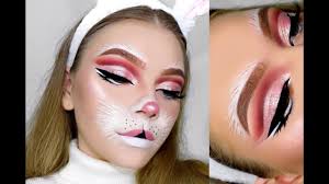 bunny makeup tutorial
