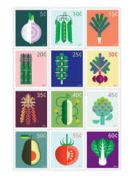Vegetable Modern Art Prints — CHRISTOPHER DINA