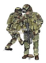 The french air and space force (aae) (french: Tenue Airsoft Opex Operations Exterieures Heritage Airsoft
