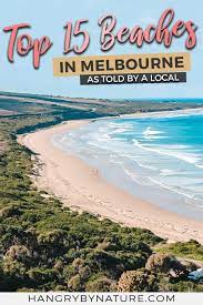 Top 15 Best Beaches Near Melbourne For Kids Hidden Local Gems Melbourne Beach Australia Travel Australia Travel Guide