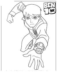 Ben 10 Alien Force Coloring Page In 2020 Planet Coloring Pages Coloring Pages Toy Story Coloring Pages