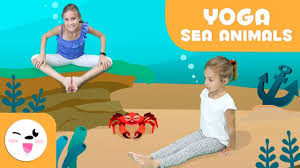 In other words, you don't have to go without animal products to be a true yogi. Yoga For Children Aquatic Animals Yoga Poses Yoga Practice Tutorial Youtube