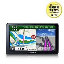 Googlemap から Garmin Nuvi2795 へ位置データーを送る エビ日誌