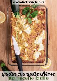 Ma Recette Facile De Gratin Courgette Chevre En 2020 Gratin Courgettes Chevre Gratin De Courgettes Recette Gratin Courgette