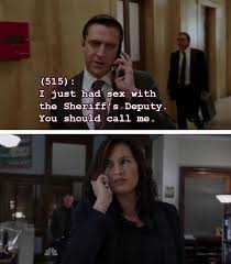 Another Texts From Last Night Blog Revolving Around Rafael Barba Law Order Svu Even A Law And Order Special Victims Unit Law And Order Svu Law And Order