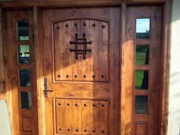 Check spelling or type a new query. Rustic Doors With Sidelights Knotty Alder Wood Doors Rustic Doors Wood Doors Interior Wooden Front Doors