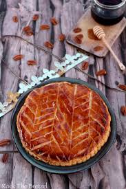 Recettes Sucrees Archives Rock The Bretzel Galette Des Rois Galette Sirop Erable