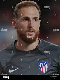 Jan oblak la liga hi-res stock photography and images