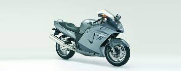 Two years later the title passed to the suzuki hayabusa, which reached 194 mph (312 km/h). Honda Cbr1100xx Super Blackbird Test Und Gebrauchtberatung