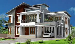 Villami Yaptirmak Istiyorum Ornek Havuzlu Ve Kisiye Ozel Projeler Ornek Villa Modelleri Kerala House Design Modern Bungalow Exterior Modern Bungalow
