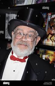 New York, NY, USA. 11th Jan, 2018. Dr. Demento, Barry Hansen at arrivals  for Dr. Demento Covered in Punk Release Party, Forbidden Planet, New York,  NY January 11, 2018. Credit: Derek Storm/Everett