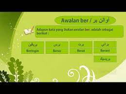 Maybe you would like to learn more about one of these? Budaya Melayu Riau Awalan Ber Dan Ter Arab Melayu Kelas 4 Sd Mi Sm Ganjil Youtube