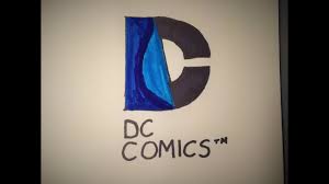 How To Draw The Dc Comics Logo - Youtube