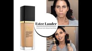 Estee Lauder Perfectionist Youth Infusing Makeup Review Is It Perfect