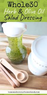 Learn How To Make This Versatile Whole30 Keto Friendly Herb Infused Salad Dr Olive Oil Salad Dressing Recipe Olive Oil Dip For Bread Olive Oil Salad Dressing