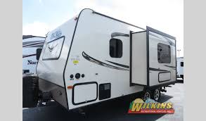 It isn't hard to find a lightweight travel trailer or pop up that fits under your vehicle's towing capacity. Need An Suv Friendly Rv Take A Look At The Flagstaff Micro Lite Travel Trailer Wilkins Rv Blog