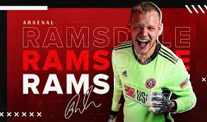 The sheffield united goalkeeper is on the verge of signing for the. Is Aaron Ramsdale A Good Buy For Arsenal At 32 Million