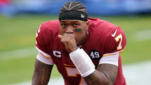 Stay up to date with nfl player news, rumors, updates, analysis, social feeds, and more at fox sports. Dwayne Haskins Rapid Downfall In Washington Not Just Qb S Doing