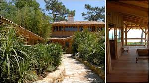 Cabanes Bartherotte Freres Outdoor Structures Wooden House Arcachon
