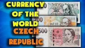 Maybe you would like to learn more about one of these? Currency Of The World Czech Republic Czech Koruna Czech Republic Banknotes And Coins Youtube