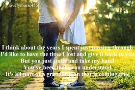 Pin By Marina Penedo On Words Feels Country Music Quotes Bless The Broken Road Country Lyrics