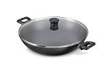 Jumbo Wok with Lid, 14-in T-Fal
