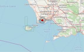 Il sisma, avvenuto a una profondità di 11 km, ha. Terremoto In Campania Oggi 8 Aprile 2020 Scossa M 2 9 In Provincia Di Napoli Dati Ingv