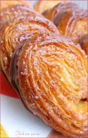 Palmiers Avec Option Nappage Chocolat Perle En Sucre Recette Palmier Recettes De Cuisine Nappage Chocolat