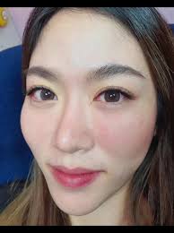 ต่อขนตาแบบเส้นต่อเส้น ทรงธรรมชาติ Classic lashes Natural look.😊😊  ต่อข้างละ 70 เส้น ไม่บางอย่างที่คิดนะคะ ดูสวยหวานขึ้นทันทีหลังต่อ  ตื่นมาก็สวยเลย...