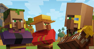 Aug 17, 2021 · on windows open run from the start menu, type %appdata% and click run. Minecraft They Loiter They Hrrm And Most Importantly They Get The Job Done Get To Work On Learning All About The Brand New Villagers From The Village Pillage Update Redsto Ne Meetvillagers