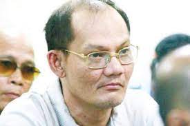 Former dinagat islands representative and murder convict ruben ecleo jr. Elusive Ecleo Nailed Sunstar