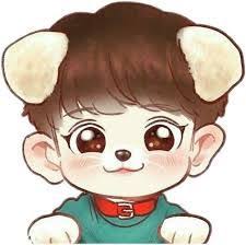 Image Result For Kpop Idols Exo Chibi Chibi Chanyeol Cute