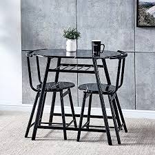 60cm kitchen table and 2 chairs see