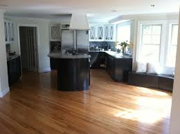 Select And Better Red Oak Flooring With 3 Coats Of Bona Woodline Semigloss Polyurethane Floor Finish Oak Floors Red Oak Floors Floor Design