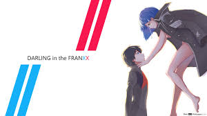 Imagenes cn movimientos de animes imágenes en taringa. Darling In The Franxx Hiro Ichigo Hd Wallpaper Download
