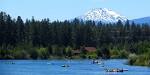 Fun on the River - Sunriver Style