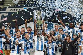 Real madrid were the defending champions, having won their 31st la liga title in the previous season. Liga Portugal