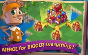 Descargar la última versión de evermerge para android. Evermerge Combina Y Construye Un Mundo Magico Encantado V1 7 1 Mod Apk