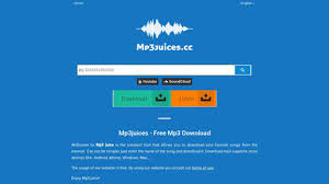 Using these music websites, you can download mp3 songs and music albums at your desktop or smartphone. Mp3 Juice Free Mp3 Download Official